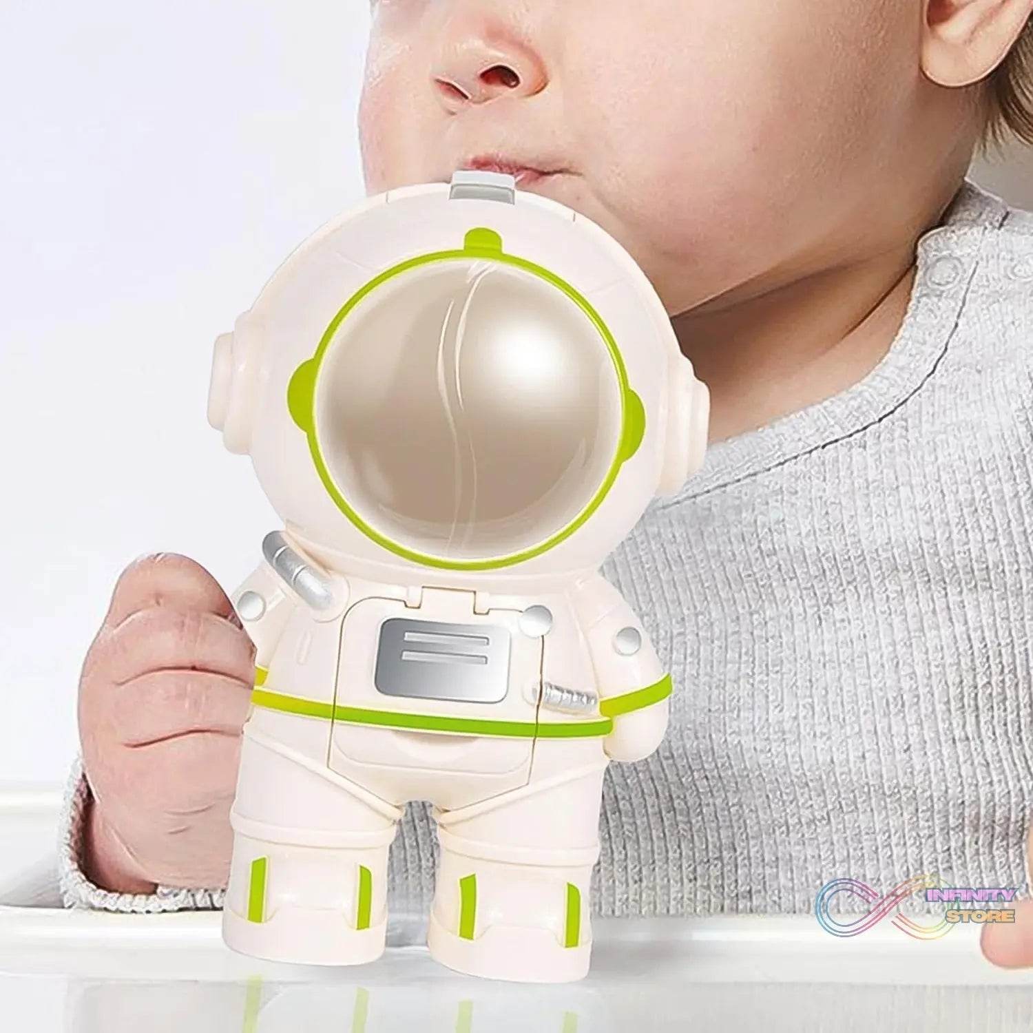 Astronaut Shape Water Dispenser Water Cup (1 Pc) - infinityexculsivestore.com