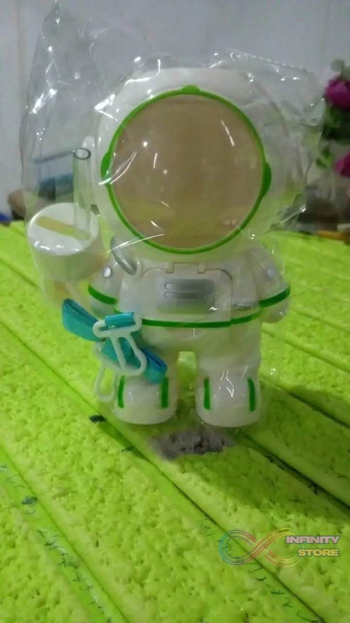 Astronaut Shape Water Dispenser Water Cup (1 Pc) - infinityexculsivestore.com
