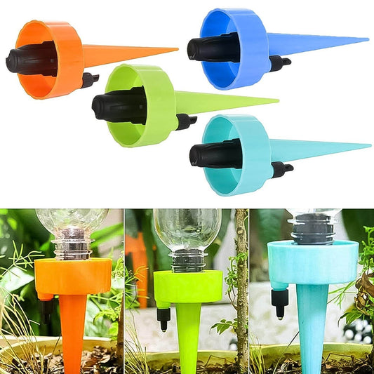 Auto Plant Watering Devices (4 Pcs Set) - infinityexculsivestore.com