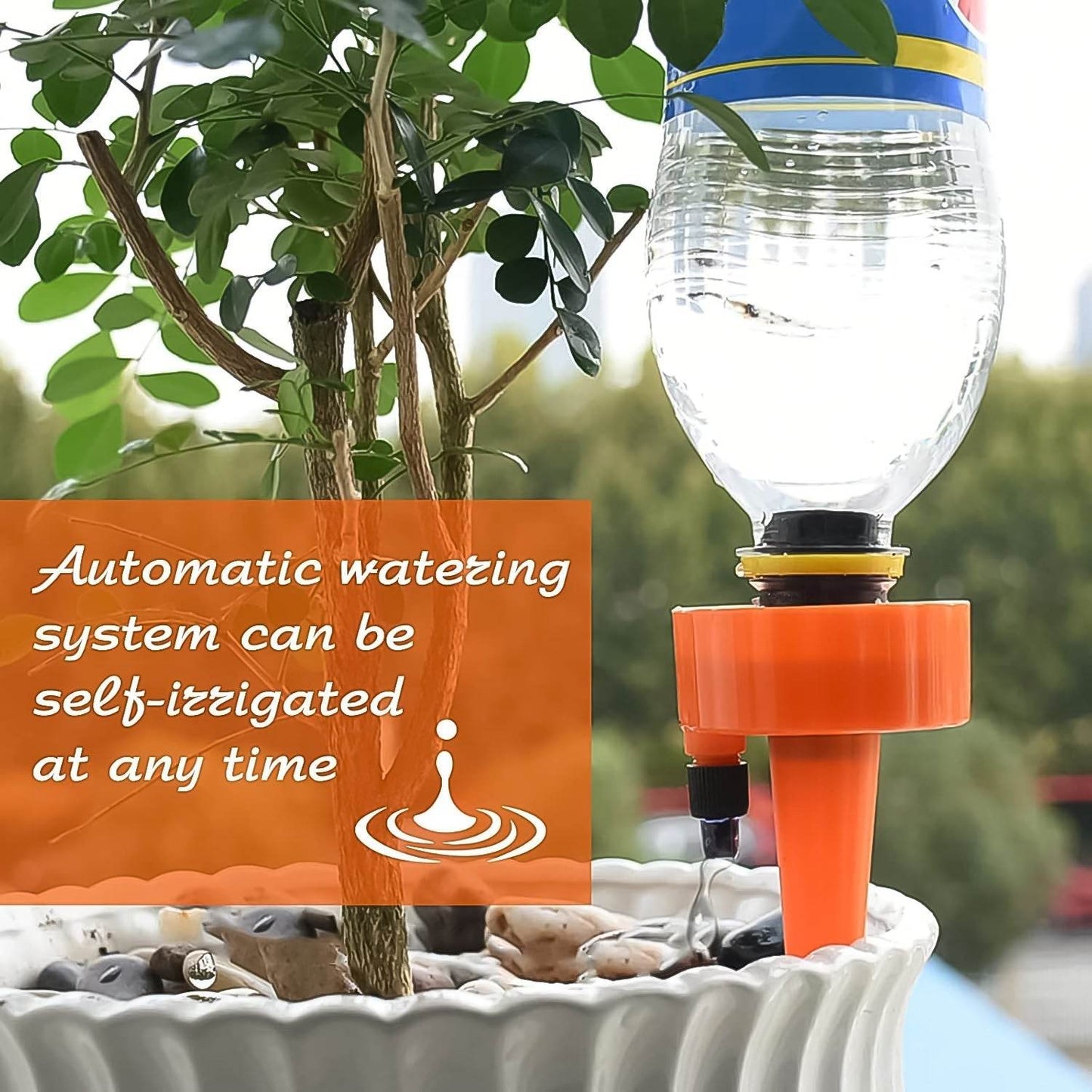 Auto Plant Watering Devices (4 Pcs Set) - infinityexculsivestore.com