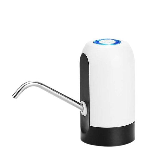 Automatic Drinking Cooler USB Charging Portable Pump Dispenser - infinityexculsivestore.com