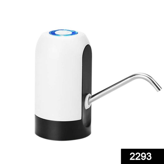 Automatic Drinking Cooler USB Charging Portable Pump Dispenser - infinityexculsivestore.com