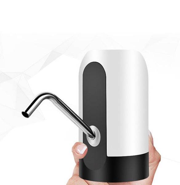 Automatic Drinking Cooler USB Charging Portable Pump Dispenser - infinityexculsivestore.com