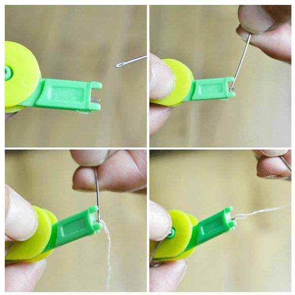 Automatic Needle Threading Device (Multicolour) - infinityexculsivestore.com