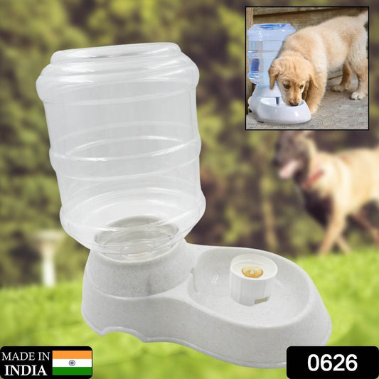 Automatic Pet Water Dispenser, Food Storage Bottle - infinityexculsivestore.com