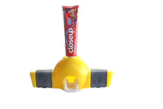 Automatic Push Toothpaste Squeezer Dispenser - infinityexculsivestore.com