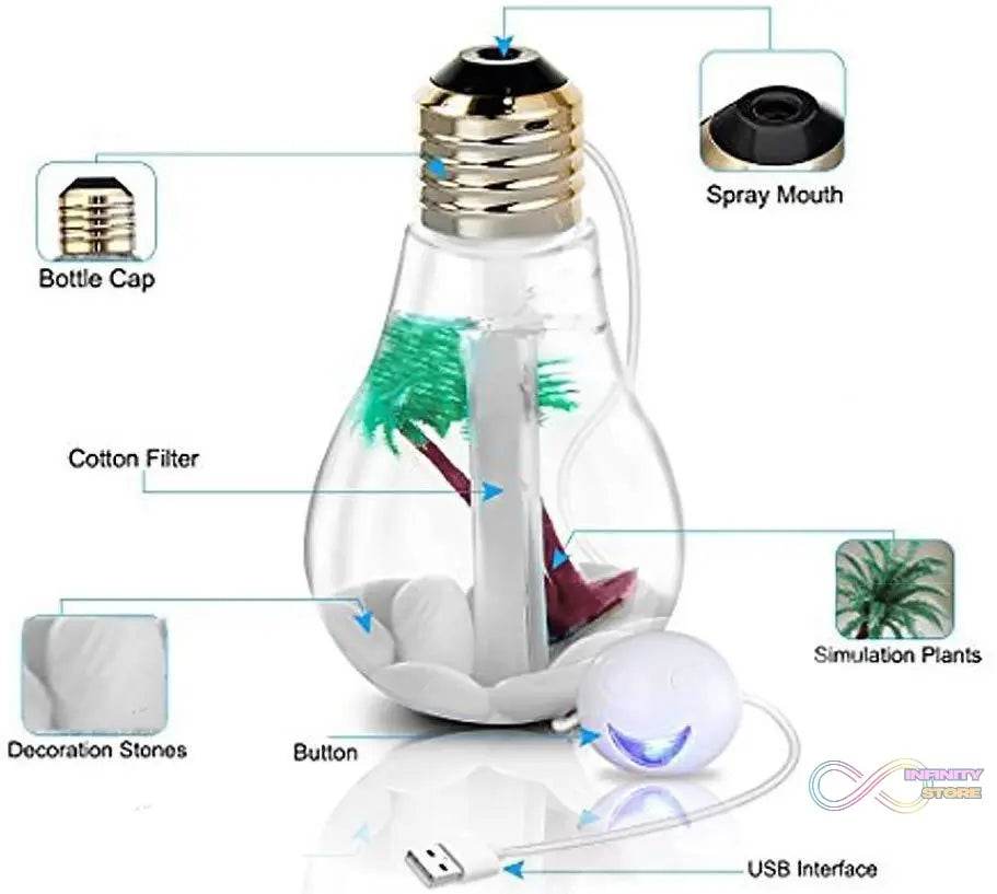 Automatic Spray Sanitizer Air freshener Humidifier - infinityexculsivestore.com