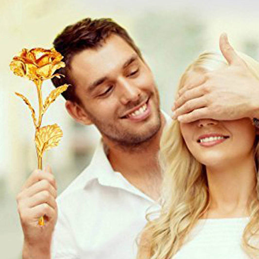 B Golden Rose is perfect for decorating homes, offices, cafes - infinityexculsivestore.com
