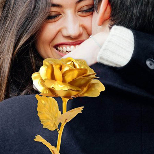 B Golden Rose is perfect for decorating homes, offices, cafes - infinityexculsivestore.com