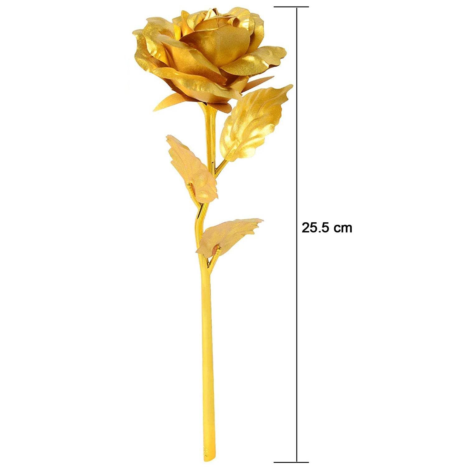 B Golden Rose is perfect for decorating homes, offices, cafes - infinityexculsivestore.com