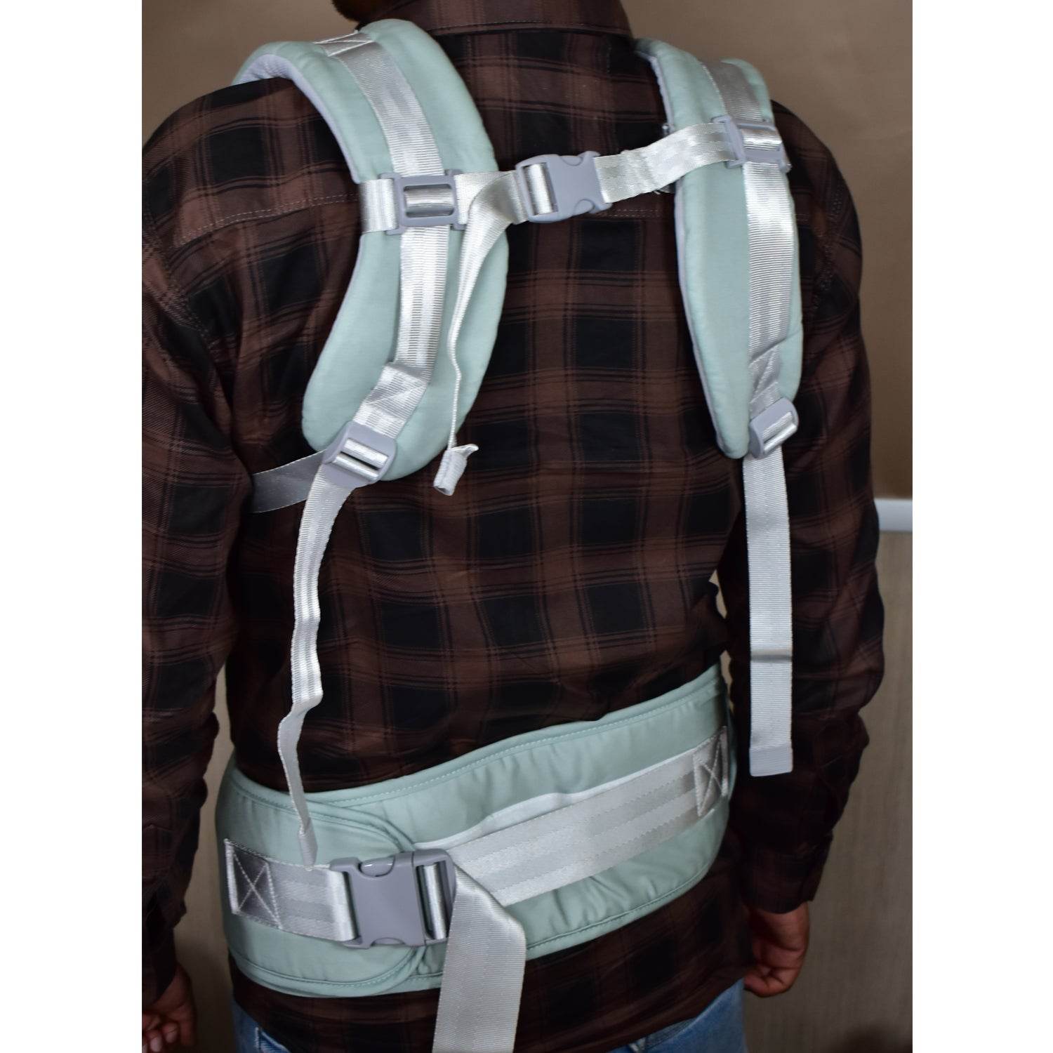Baby Carrier Bag / Baby Holder Carrier with Four Modes of Use, Adjustable Sling and Easy to Use Design - infinityexculsivestore.com