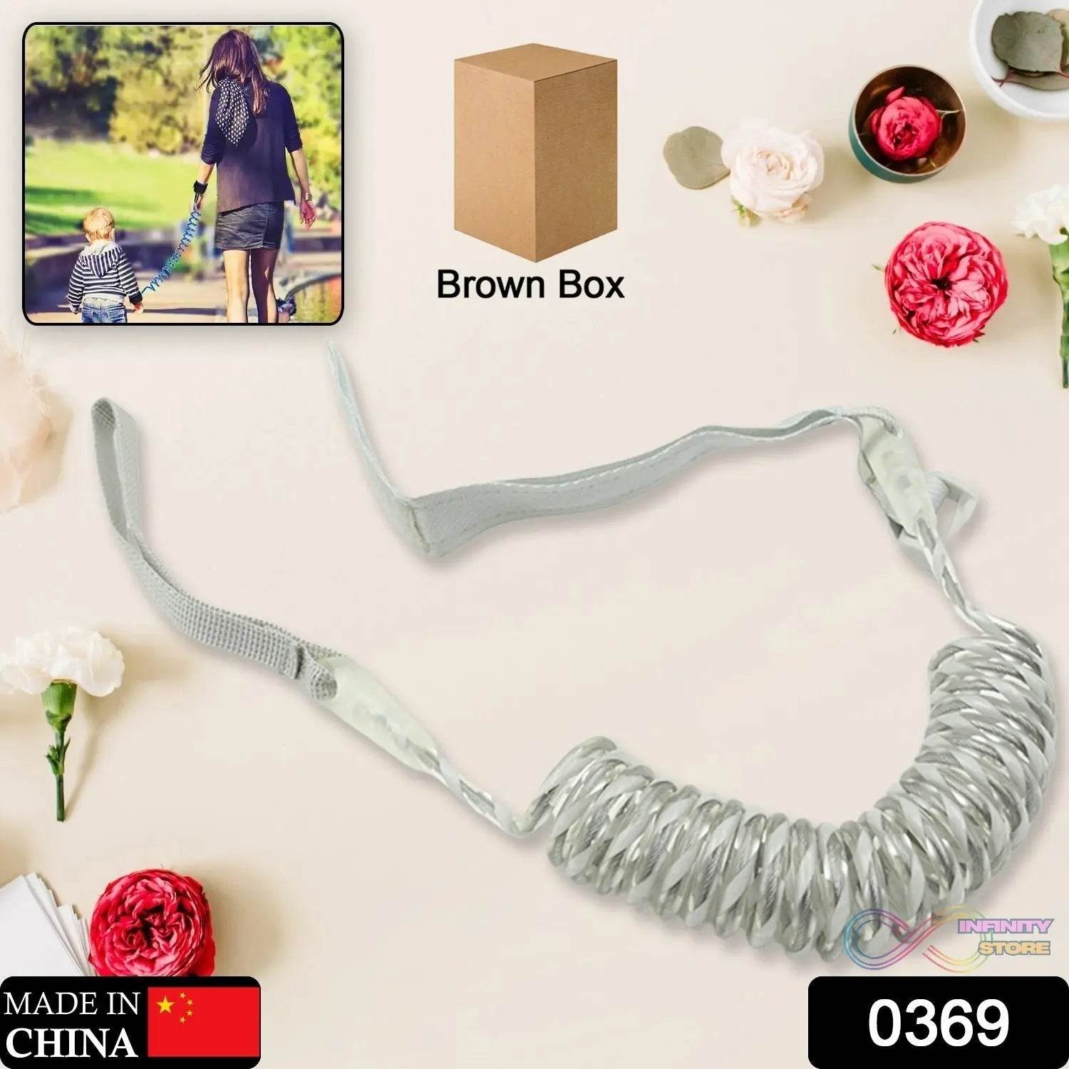 Baby Child Anti Lost Safety Wrist Link Harness Strap Rope Leash Walking Hand Belt for Toddlers Kids - infinityexculsivestore.com