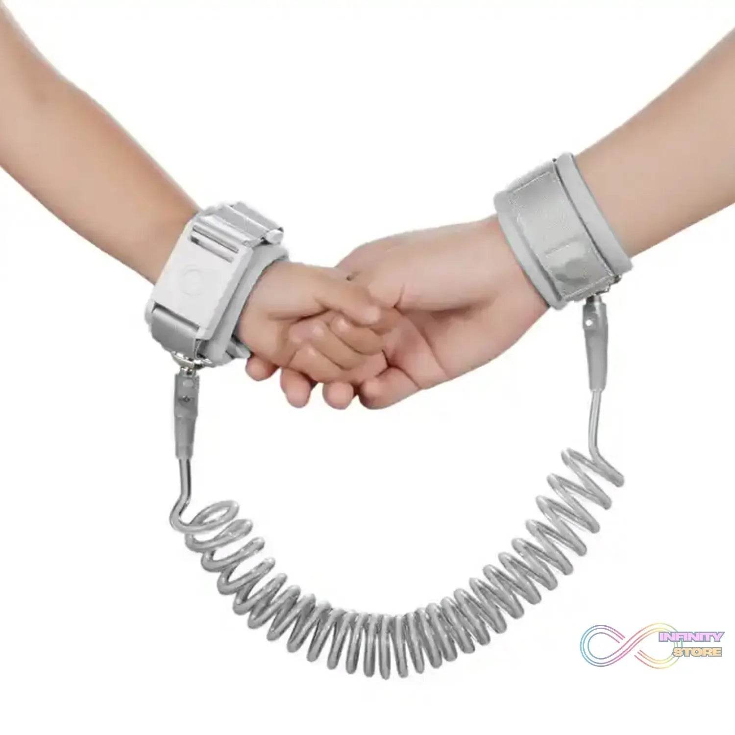 Baby Child Anti Lost Safety Wrist Link Harness Strap Rope Leash Walking Hand Belt for Toddlers Kids - infinityexculsivestore.com