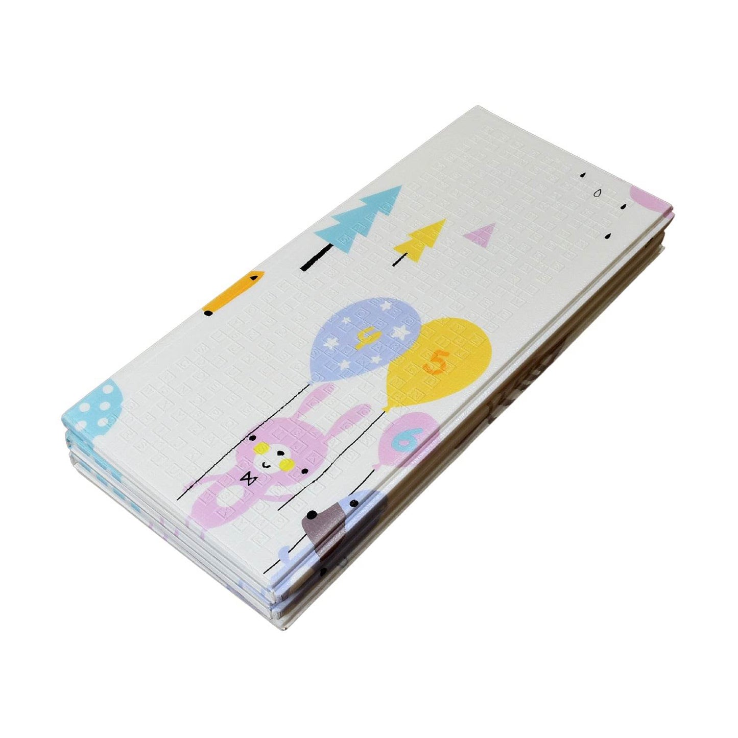 Baby Play Mat, Foam Play mat for Play Mat Baby Floor Play Baby Crawling Mat Large Soft Thick Baby Mat, Water-Proof Reversible Toxic Free (197x176 cm) - infinityexculsivestore.com