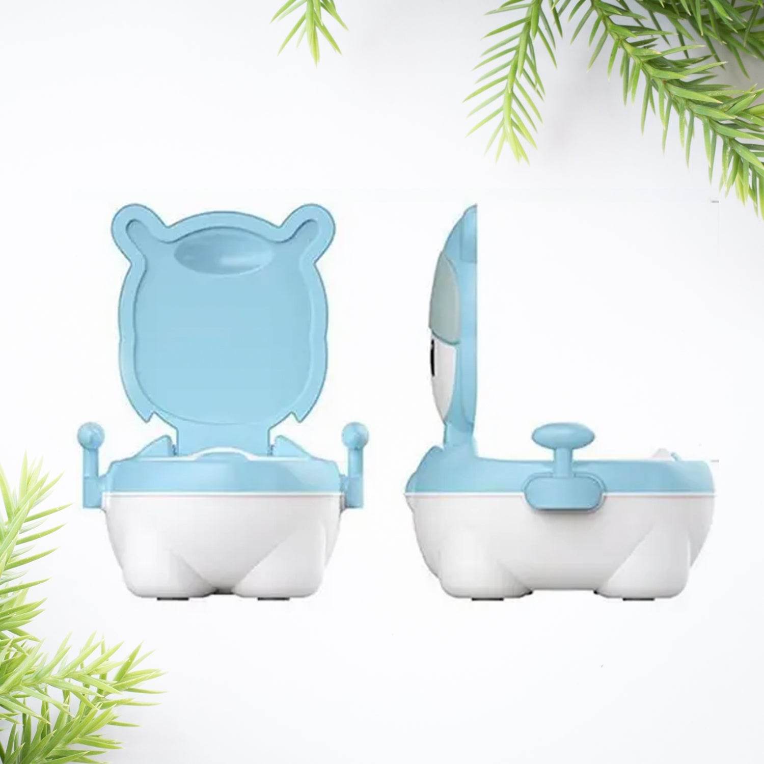 Baby Potty Toilet Baby Potty Training Seat Baby Potty Chair for Toddler Boys Girls Potty Seat for 1+ year child - infinityexculsivestore.com