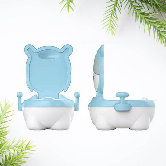 Baby Potty Toilet Baby Potty Training Seat Baby Potty Chair for Toddler Boys Girls Potty Seat for 1+ year child - infinityexculsivestore.com