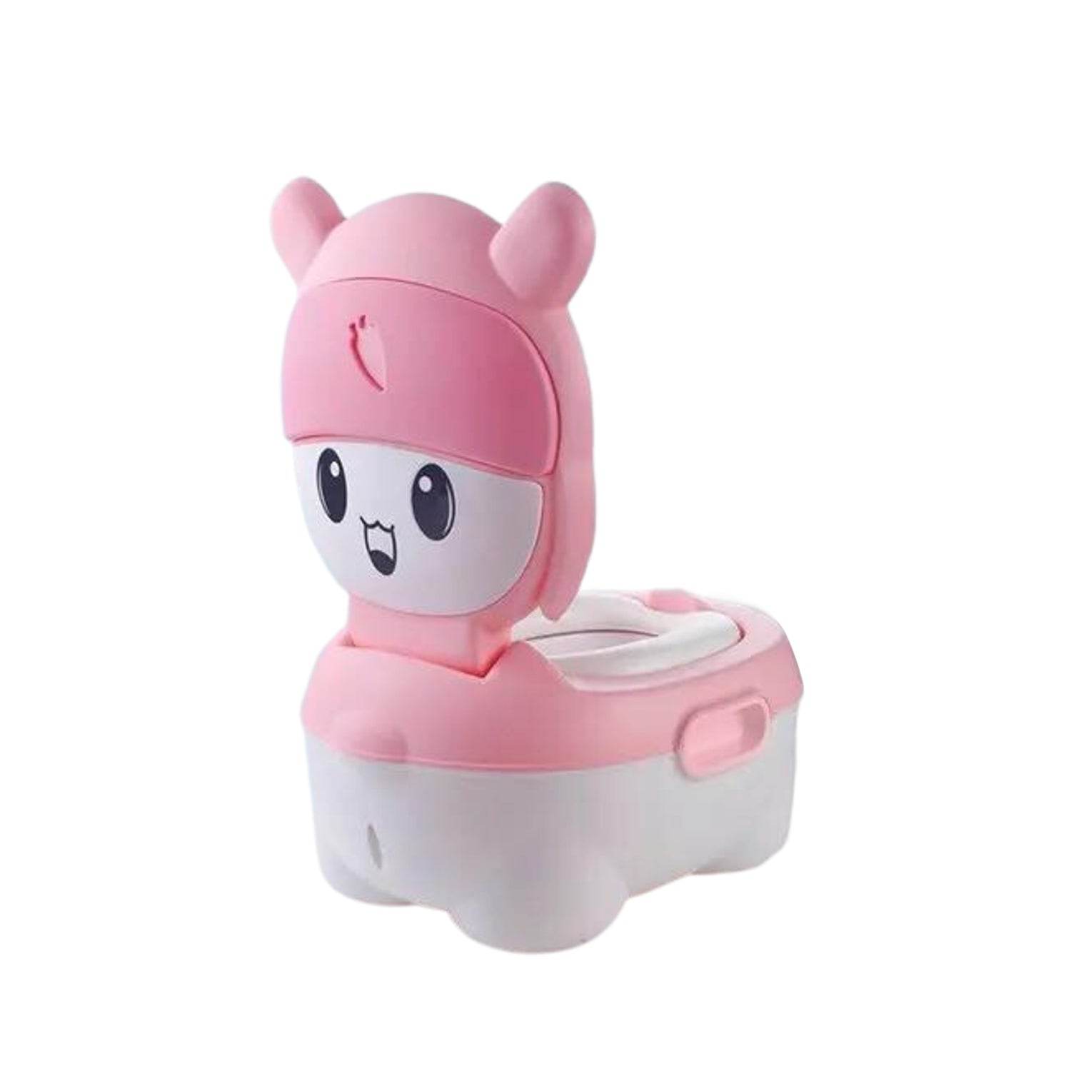 Baby Potty Toilet Baby Potty Training Seat Baby Potty Chair for Toddler Boys Girls Potty Seat for 1+ year child - infinityexculsivestore.com