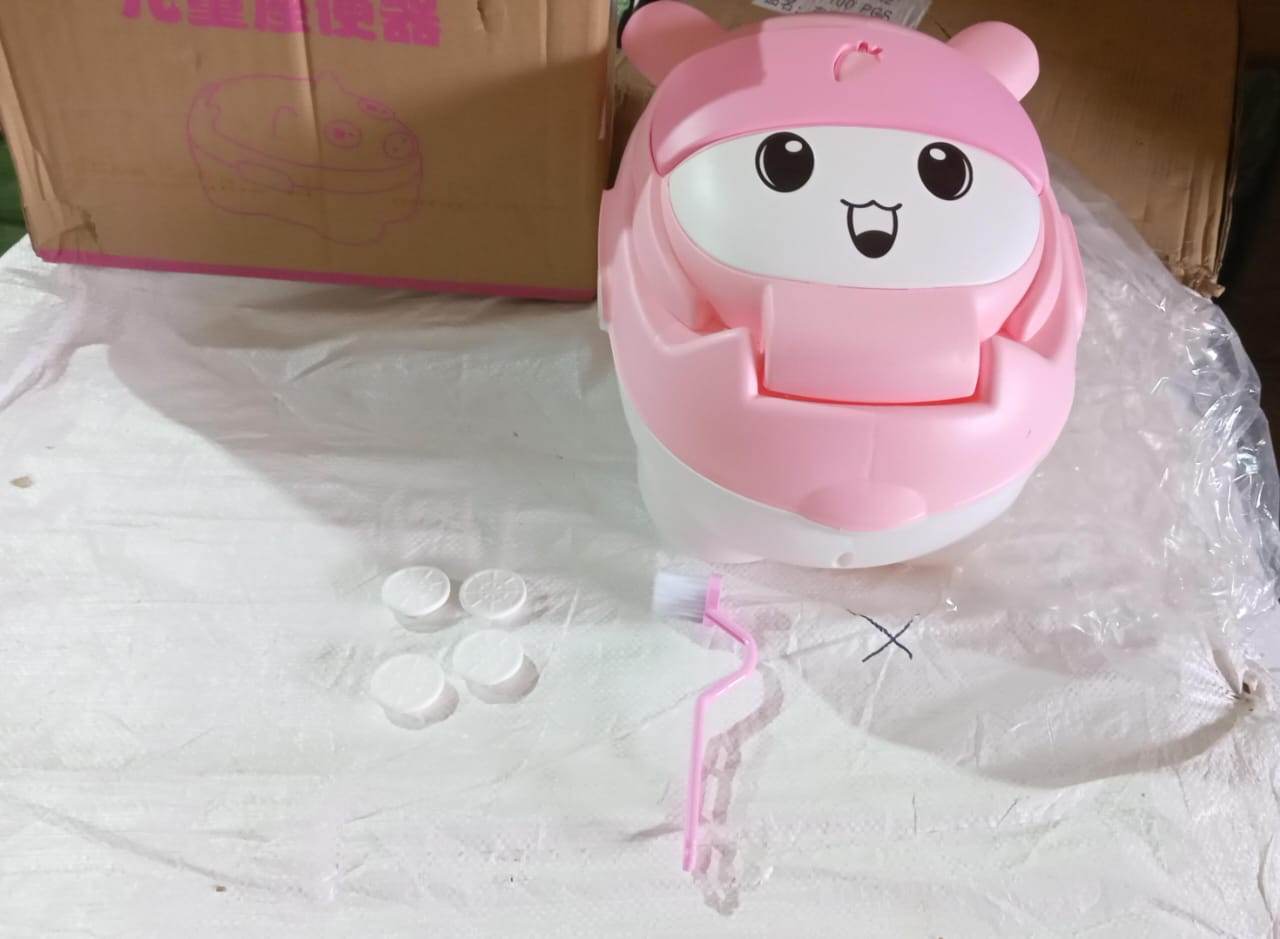 Baby Potty Toilet Baby Potty Training Seat Baby Potty Chair for Toddler Boys Girls Potty Seat for 1+ year child - infinityexculsivestore.com
