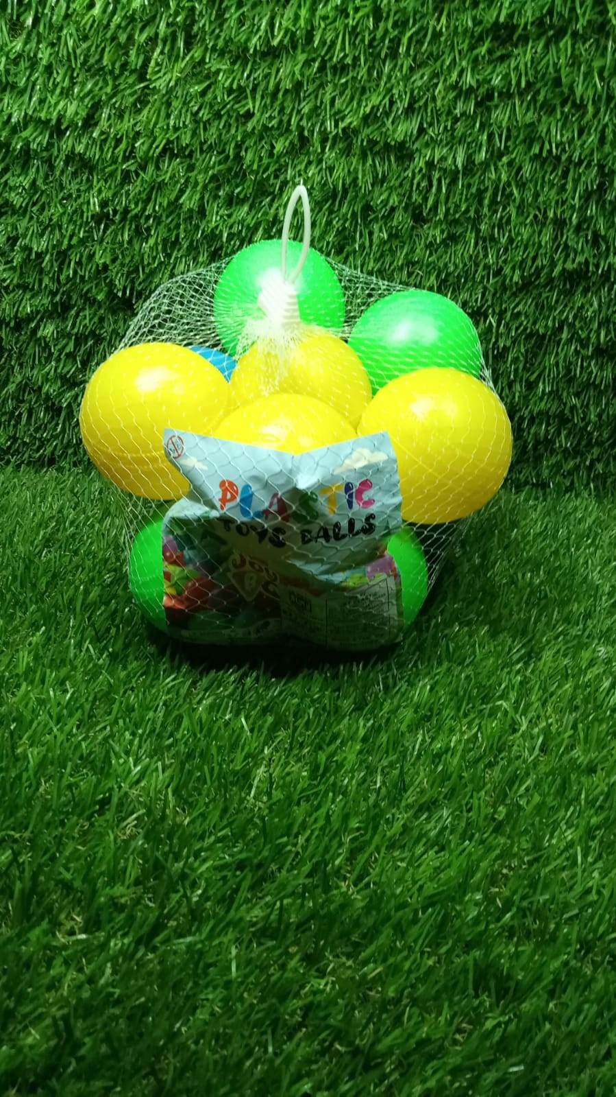 Baby Premium Multicolour Balls for Kids Pool Pit / Ocean Ball Without Sharp Edges Soft Balls for Toddler Play Tents & Tunnels Indoor & Outdoor - infinityexculsivestore.com