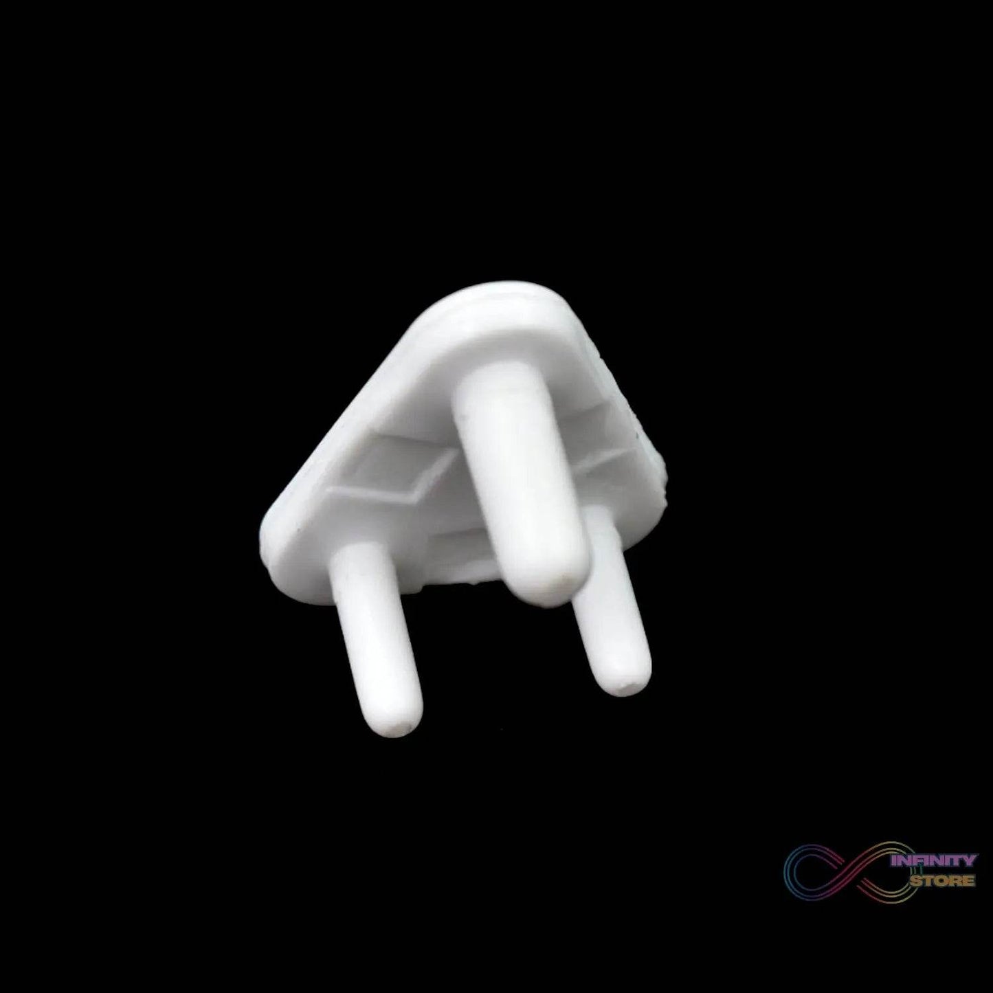 Baby Safety Big Electrical Socket Cover, Outlet Plug Protector (Pack of 100Pc) - infinityexculsivestore.com