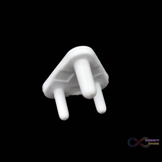 Baby Safety Big Electrical Socket Cover, Outlet Plug Protector (Pack of 100Pc) - infinityexculsivestore.com