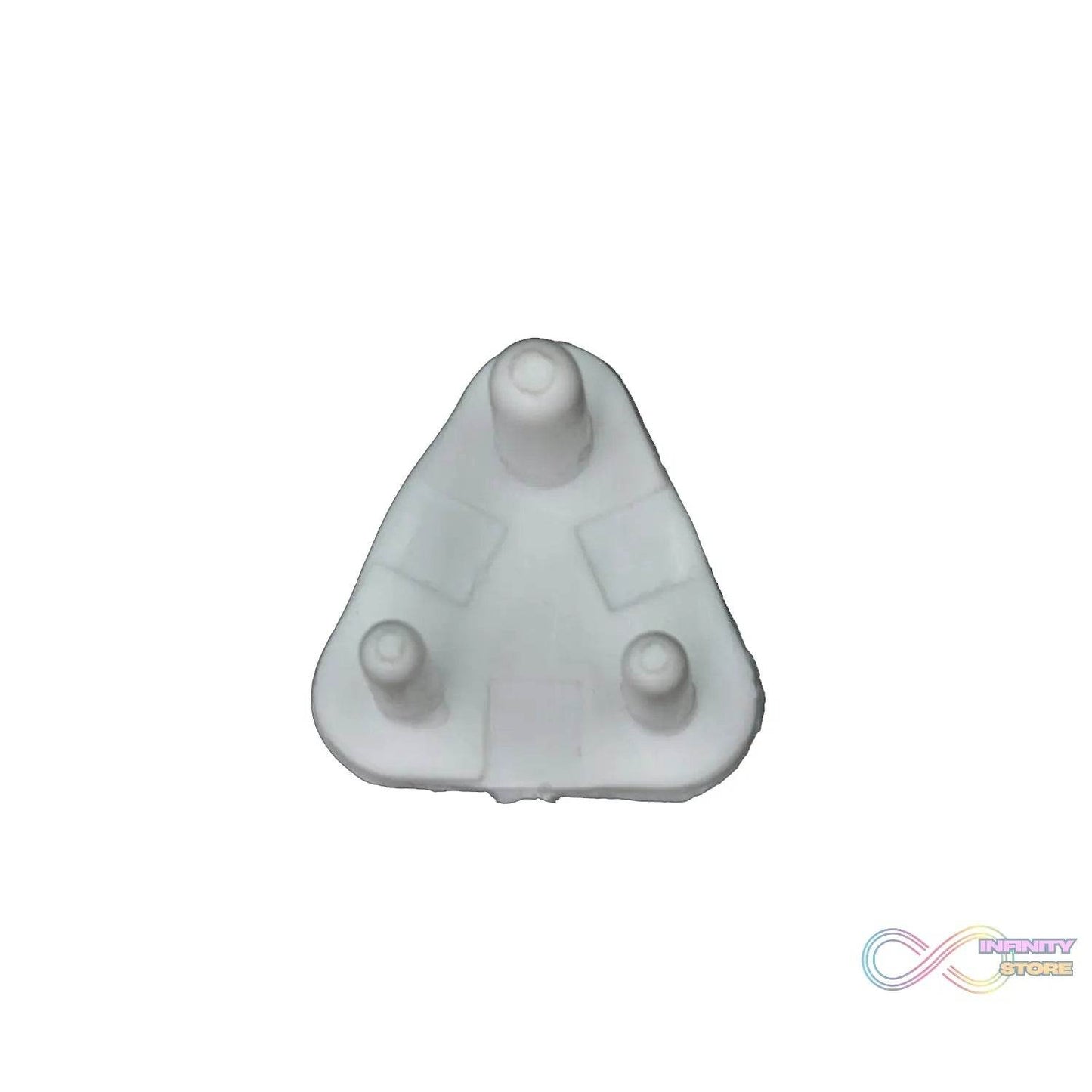 Baby Safety Big Electrical Socket Cover, Outlet Plug Protector (Pack of 100Pc) - infinityexculsivestore.com