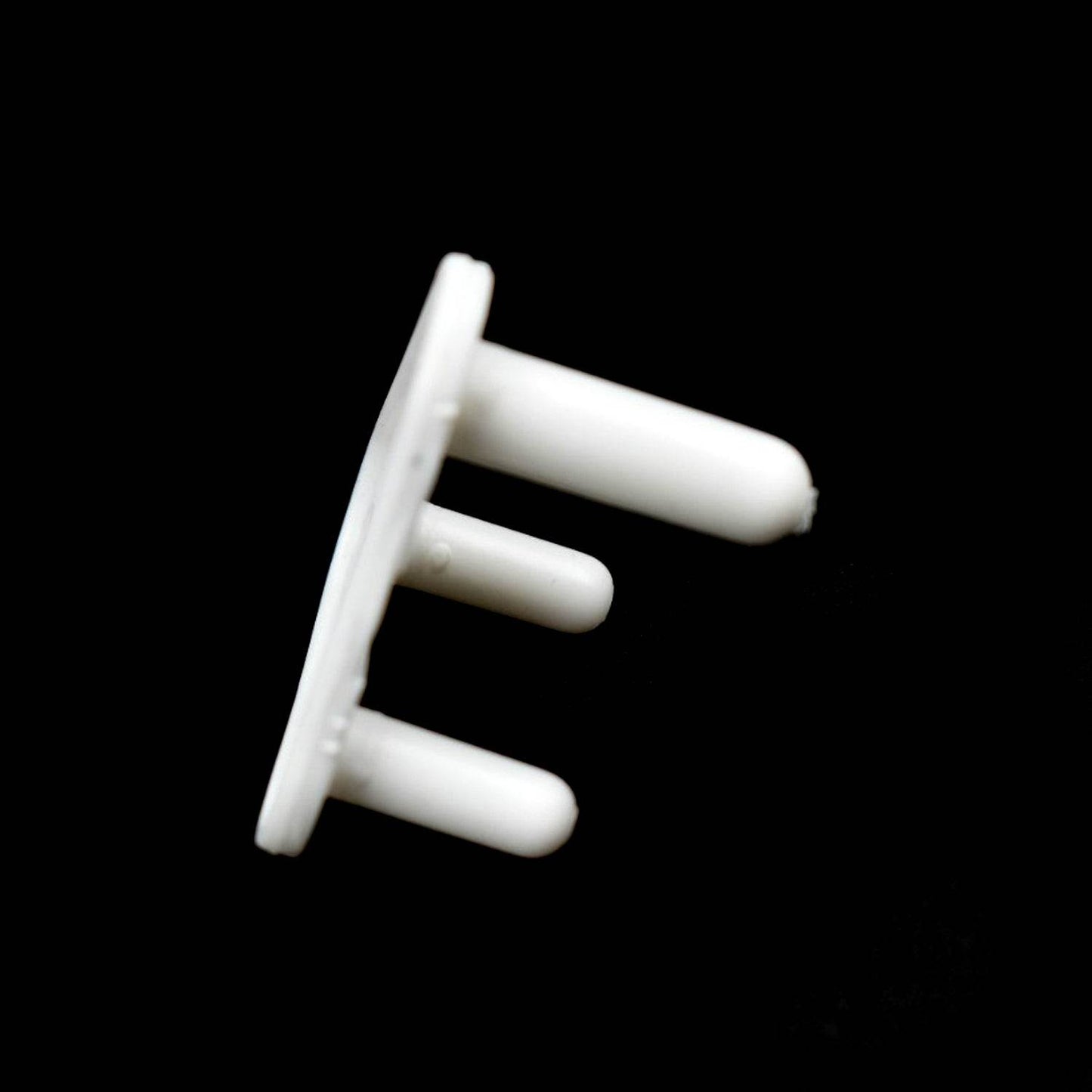 Baby Safety Small Electrical Socket Cover, Outlet Plug Protector (Pack of 100Pc) - infinityexculsivestore.com