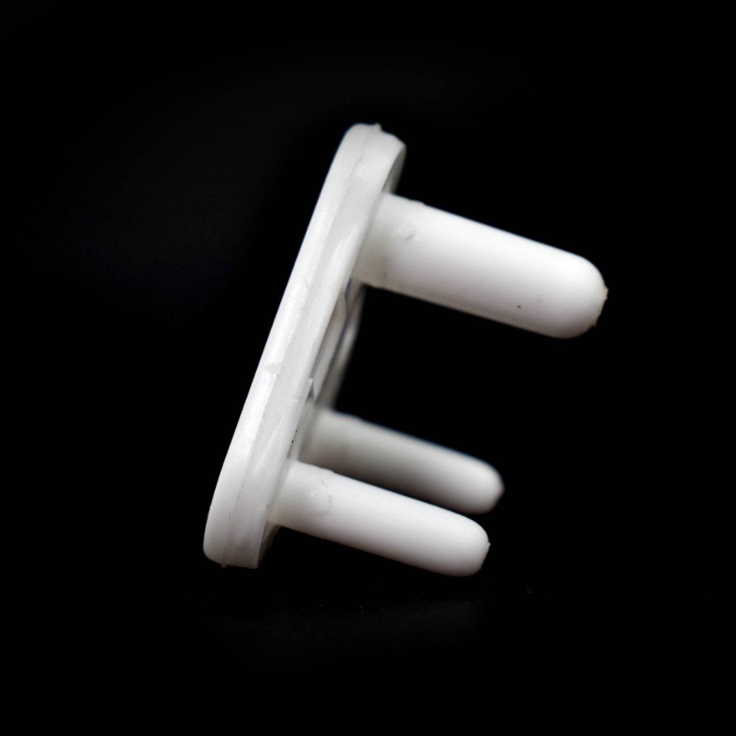 Baby Safety Small Electrical Socket Cover, Outlet Plug Protector (Pack of 100Pc) - infinityexculsivestore.com