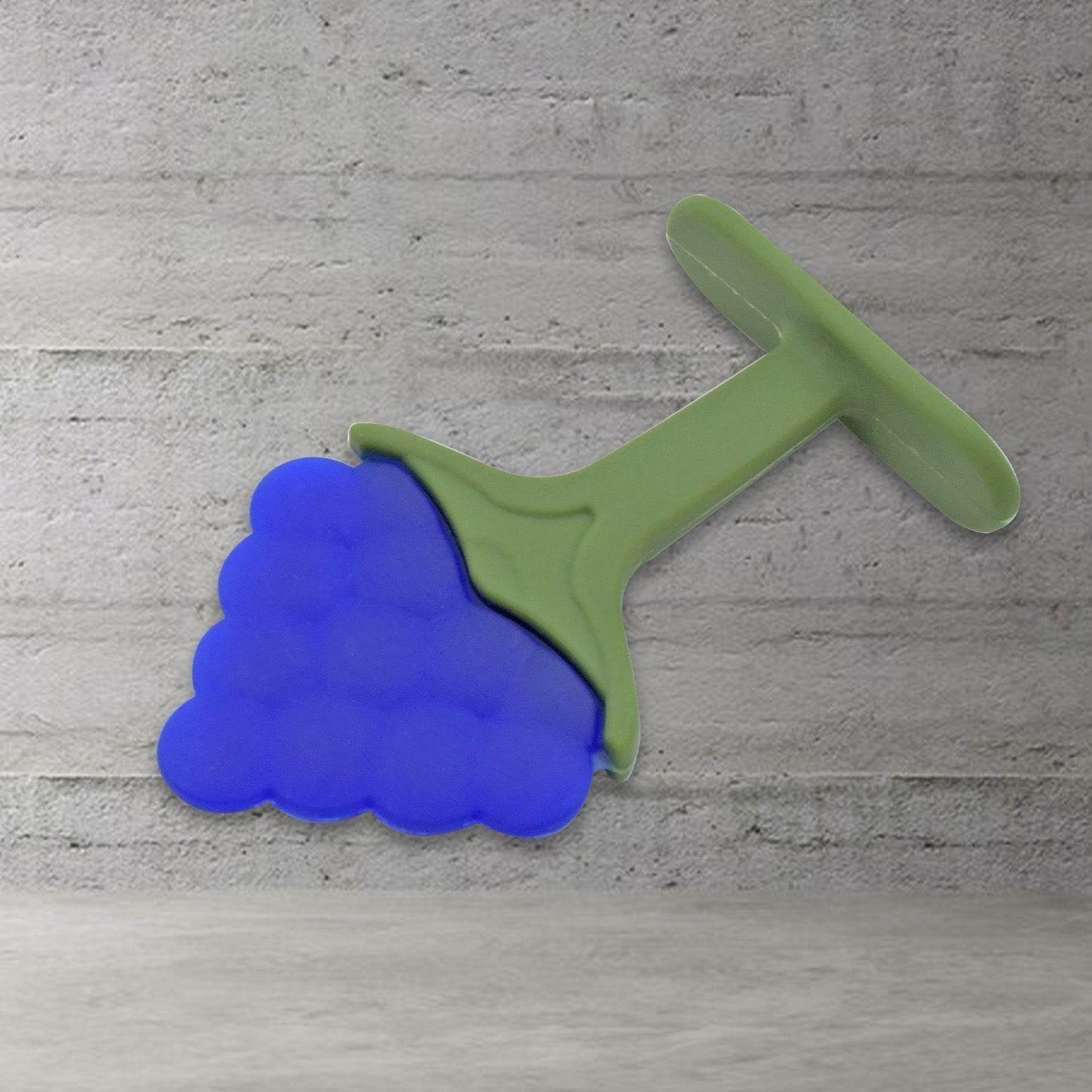 Baby Silicone Teether (1 Pc): Food Grade, Non-Toxic, Teething Relief (3 Months+) - infinityexculsivestore.com