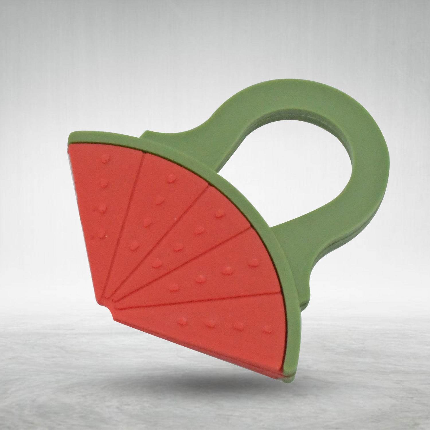 Baby Silicone Teether (1 Pc): Food Grade, Non-Toxic, Teething Relief (3 Months+) - infinityexculsivestore.com