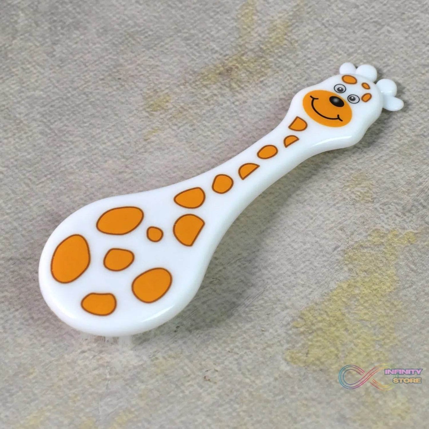 Baby comb and brush hair set (1 Pc / Mix Color) - infinityexculsivestore.com