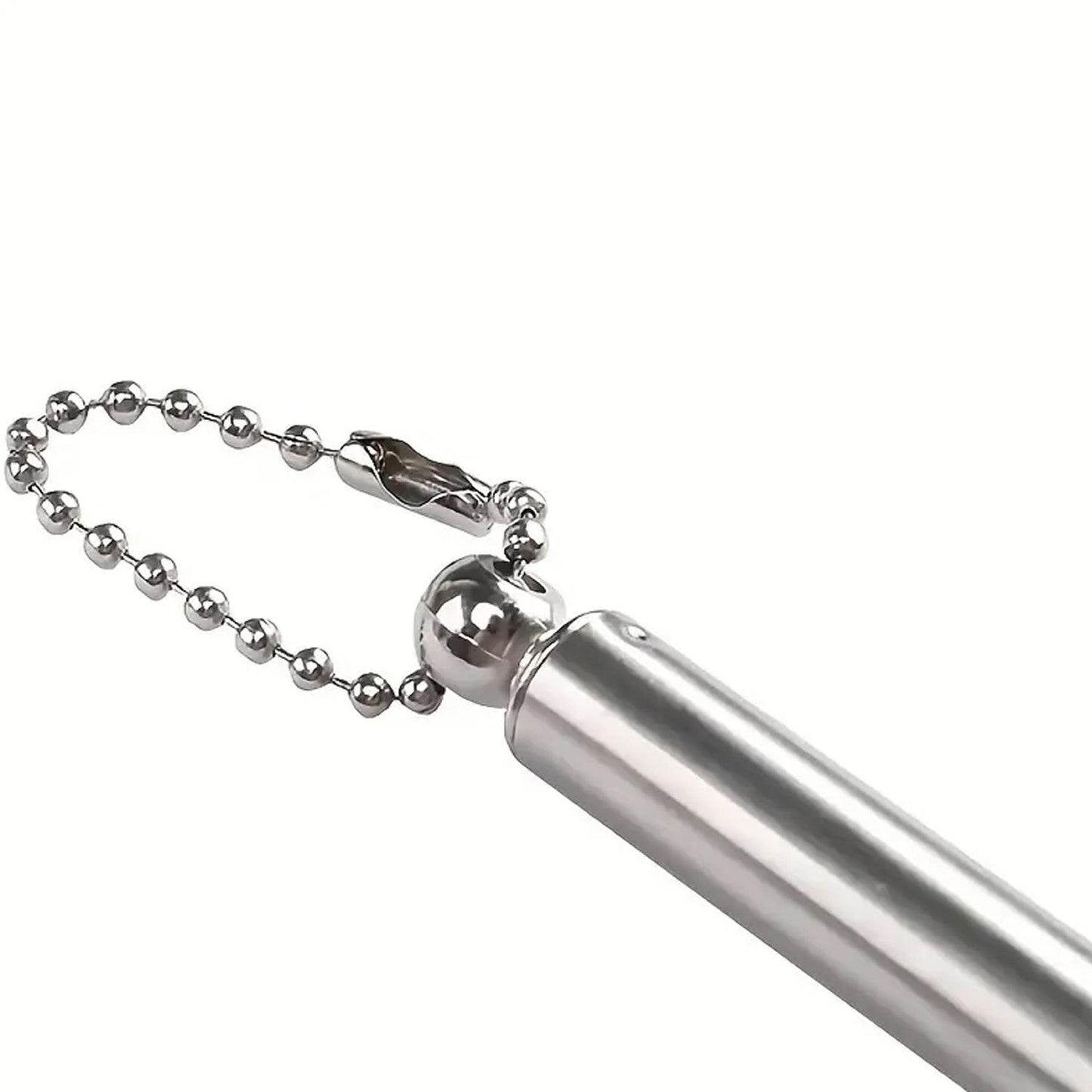 Back Scratcher Retractable Metal Tube Telescoping Massage Tool Portable Telescopic Back Scratchers for Women Men Adjustable 43cm, khujli (1pc) - infinityexculsivestore.com