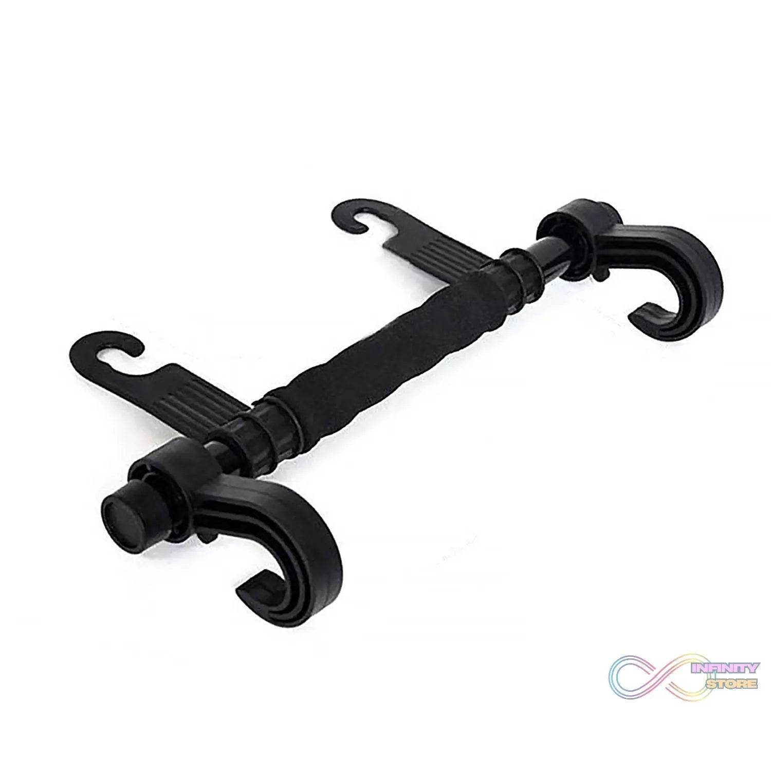 Back Seat Organizer Head Rest Luggage Bag Holder Hook Hanger Kit for Car Truck SUV - infinityexculsivestore.com