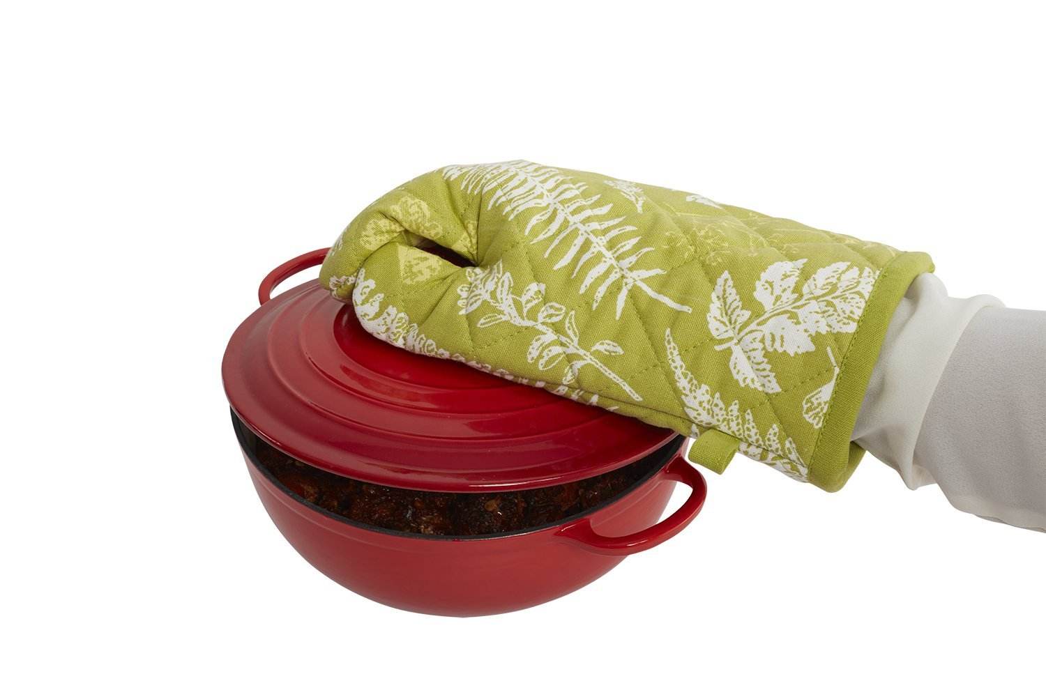 Baking Essential Cotton Glove, Heat Proof Microwave Baking Oven - infinityexculsivestore.com