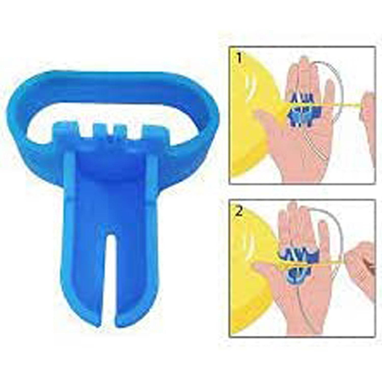 Balloon Tying Tool - Knotting Device for Faster Balloon Setup, Party Decoration Accessory - infinityexculsivestore.com