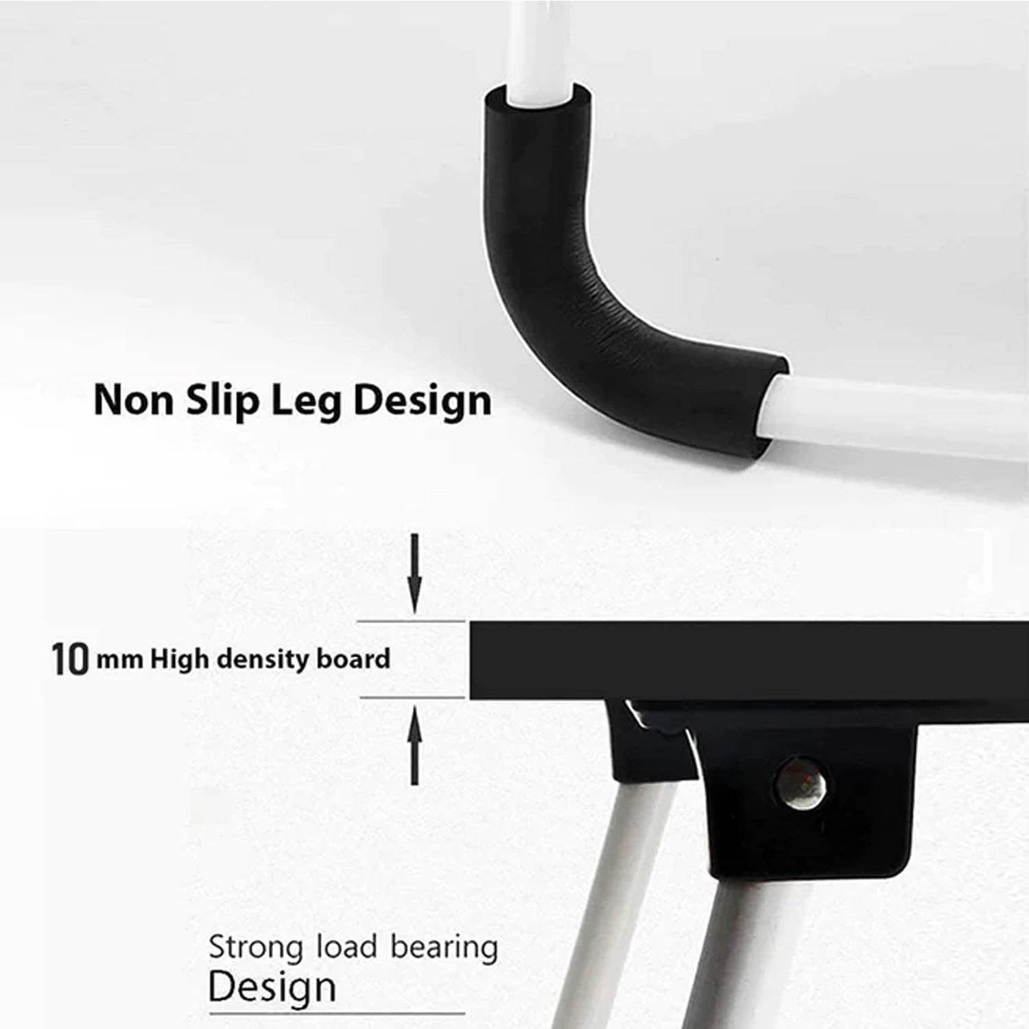 Barbie Design Foldable Study & Laptop Table for Children with Tablet Slot & Cup Holder - infinityexculsivestore.com