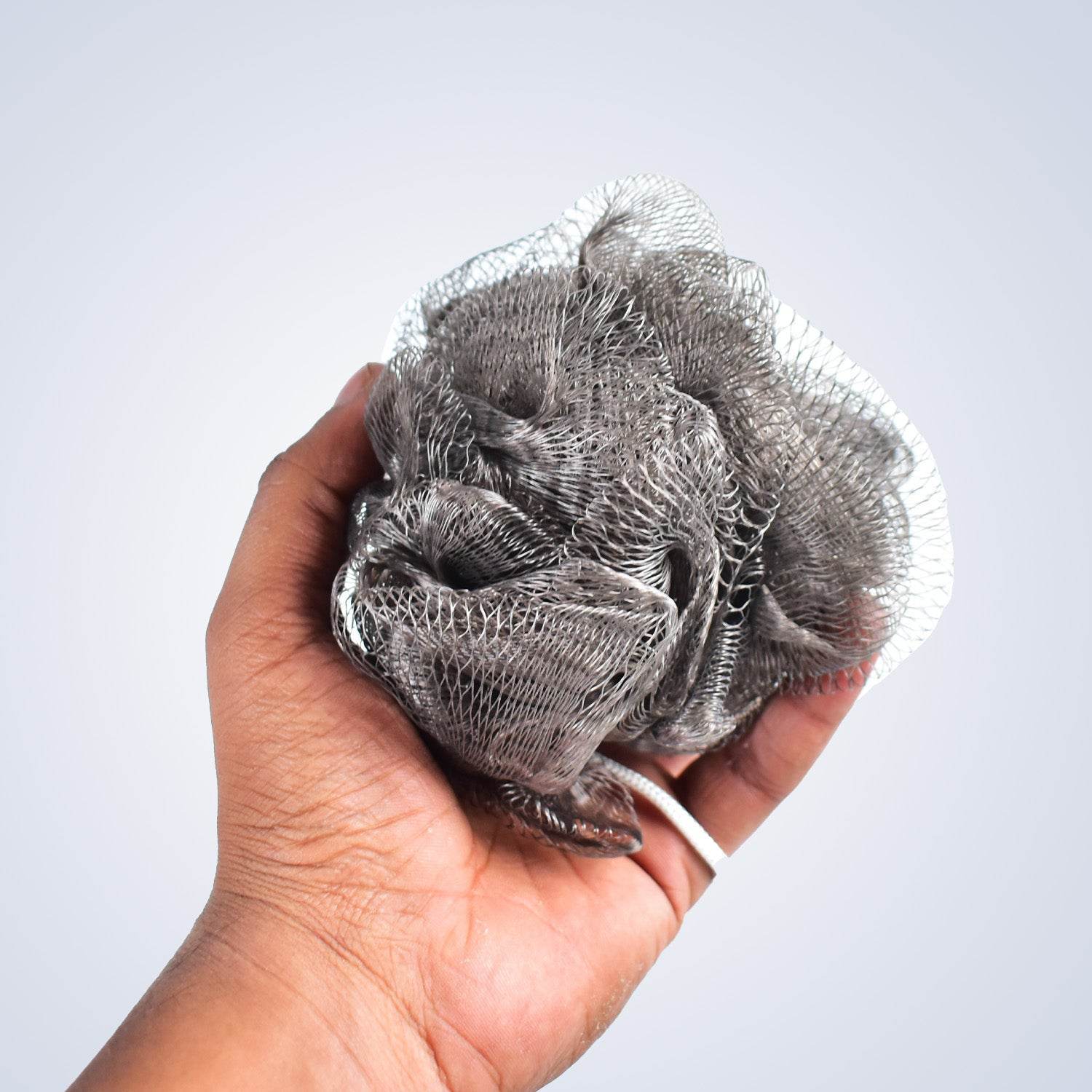 Bathing Accessories Of Foot Scrubber, Body Loofah, Bathing Sponge For men And Women Use Pack Of 2 - infinityexculsivestore.com