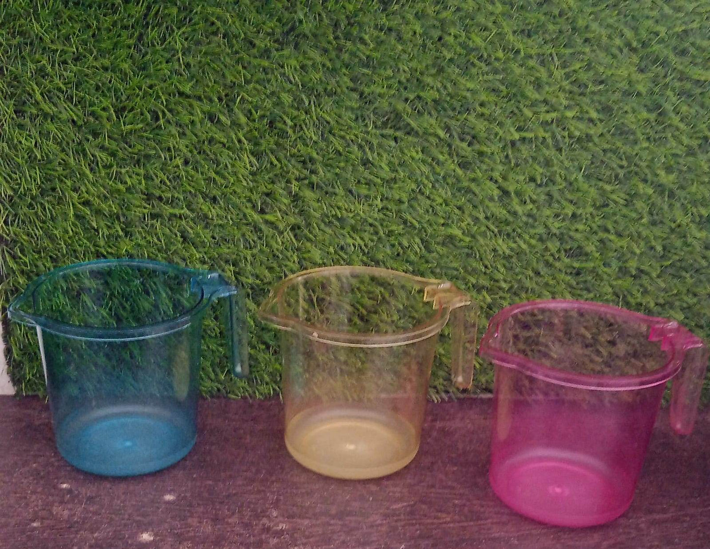 Bathroom Essentials: Stylish Mug for Organization (Muga, Mix Color) - infinityexculsivestore.com