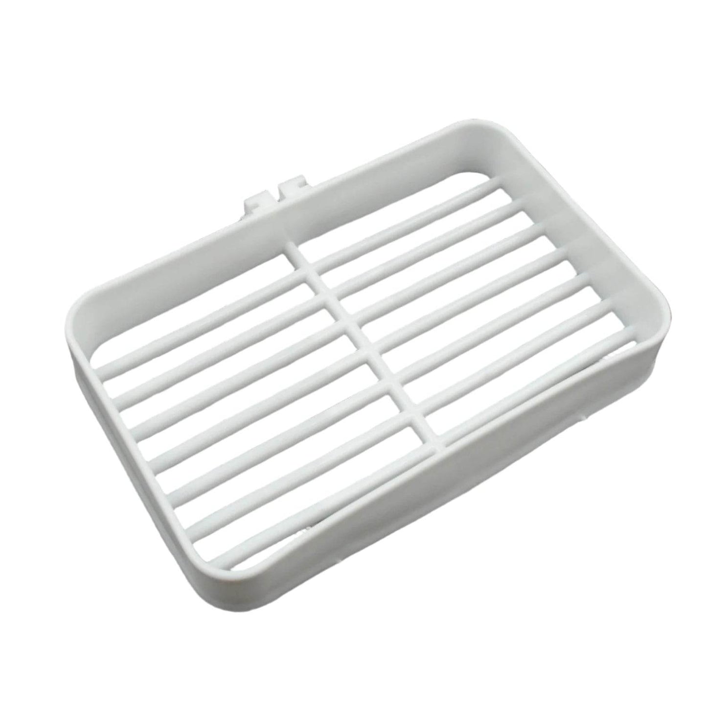 Bathroom & Kitchen Soap Holder: Self-Adhesive (Plastic Box) - infinityexculsivestore.com