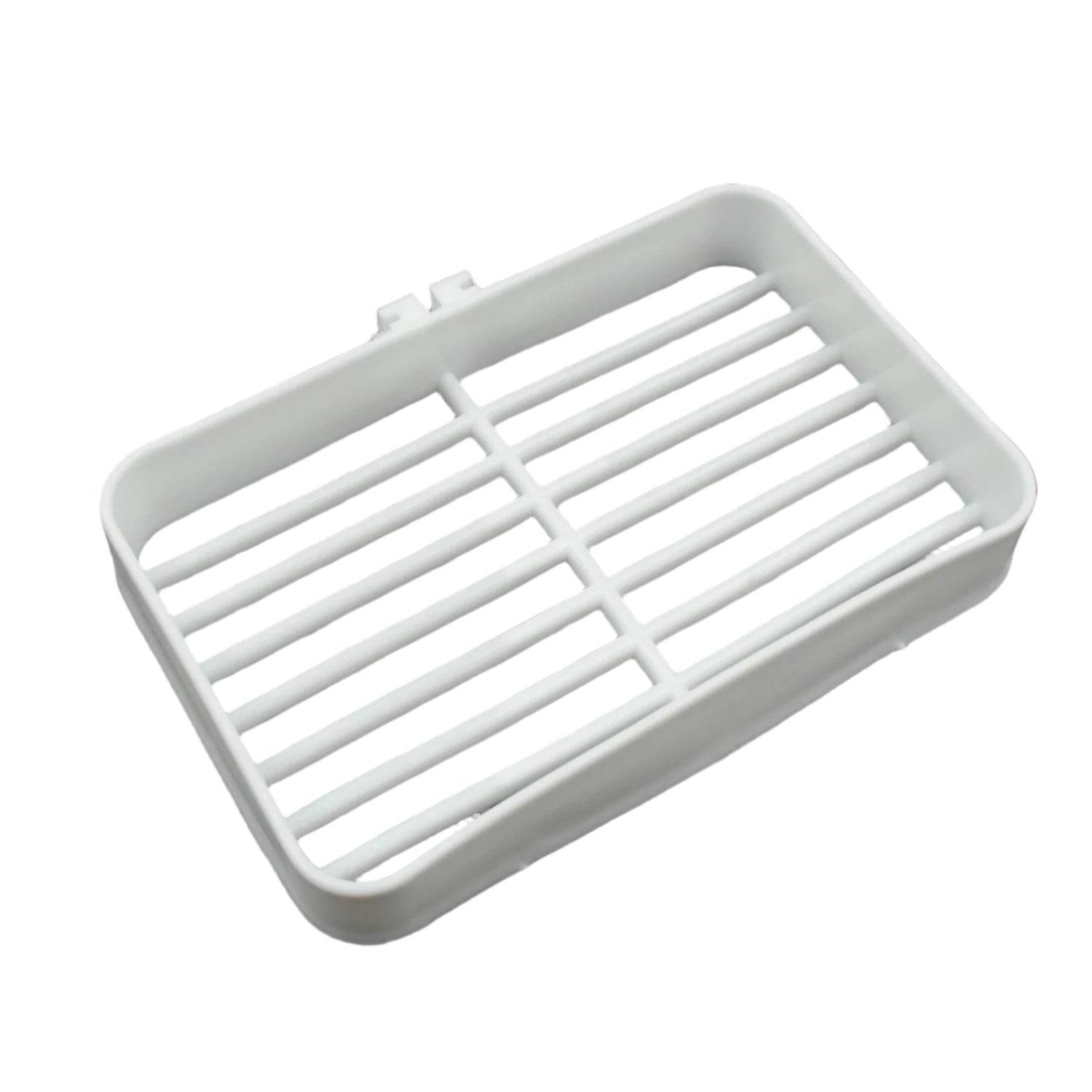 Bathroom & Kitchen Soap Holder: Self-Adhesive (Plastic Box) - infinityexculsivestore.com