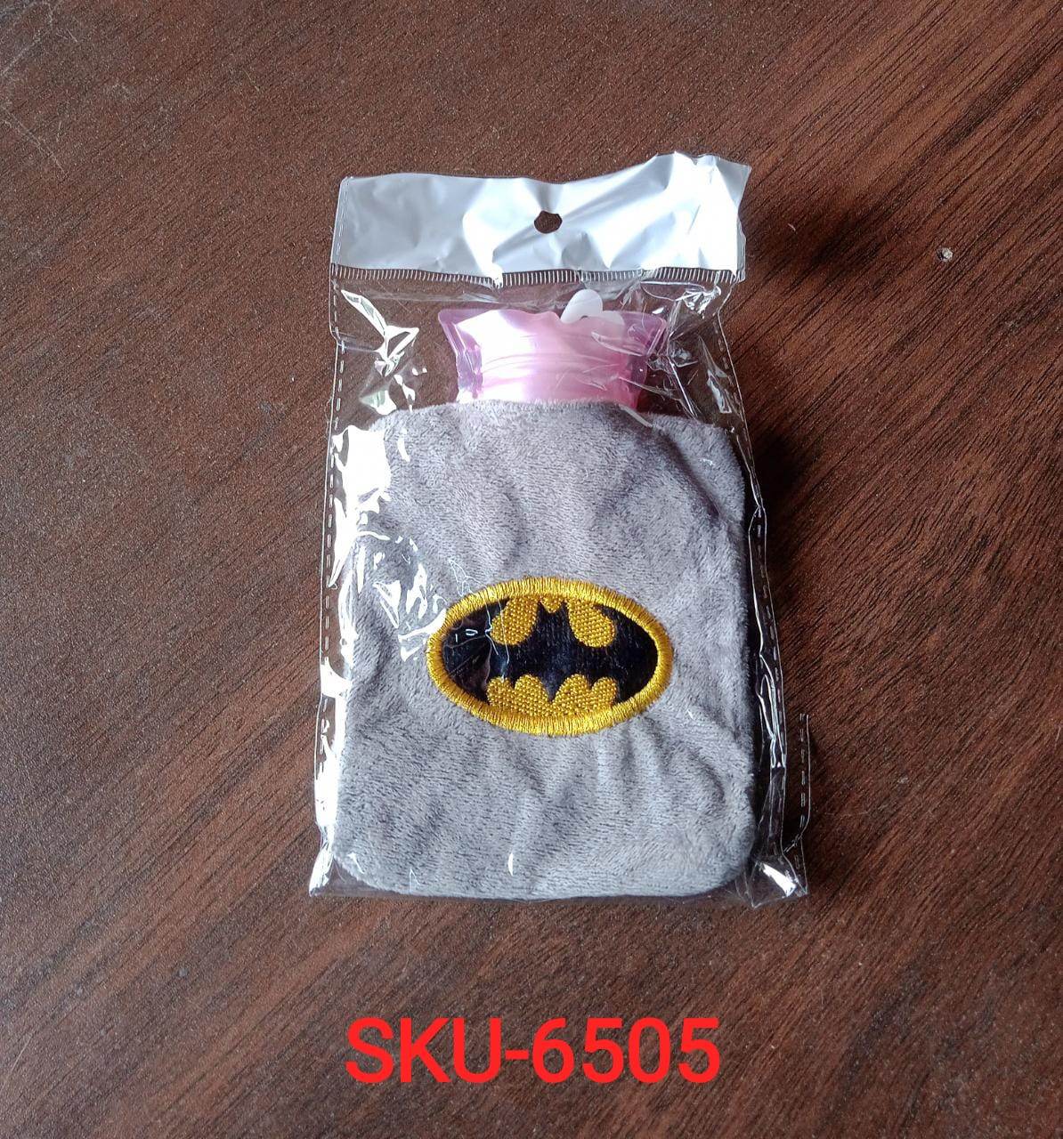 Batman small Hot Water Bag with Cover for Pain Relief, Neck, Shoulder Pain and Hand, Feet Warmer, Menstrual Cramps. - infinityexculsivestore.com