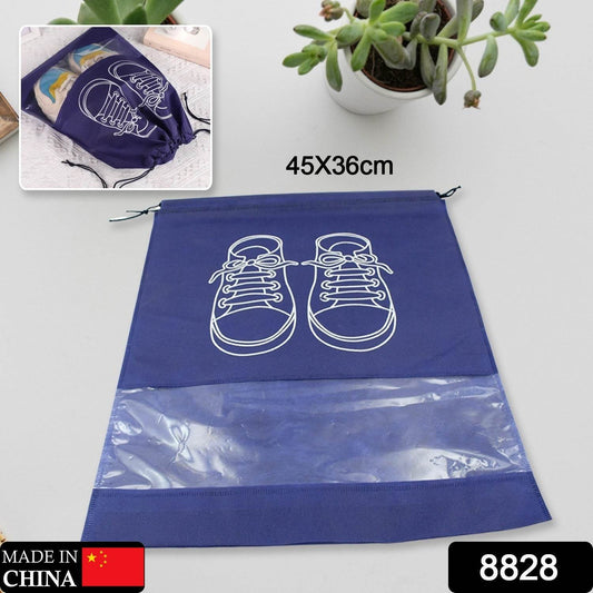 Beach Bag Shoes Storage Bag (1 Pc / Mix Color) - infinityexculsivestore.com