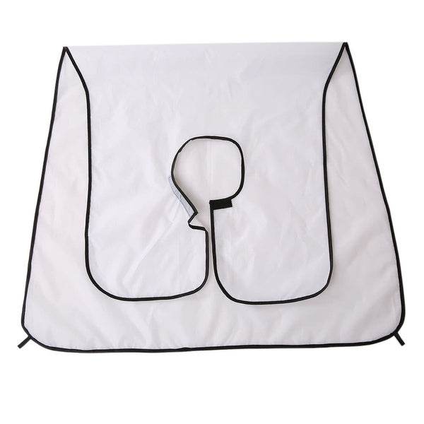 Beard Apron Hair Clippings Catcher Grooming Bib - infinityexculsivestore.com
