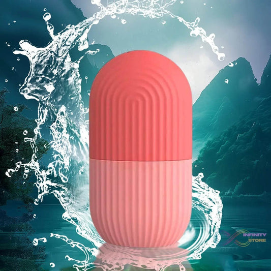 Beauty Face Massage Ice Roller (1 Pc) - infinityexculsivestore.com