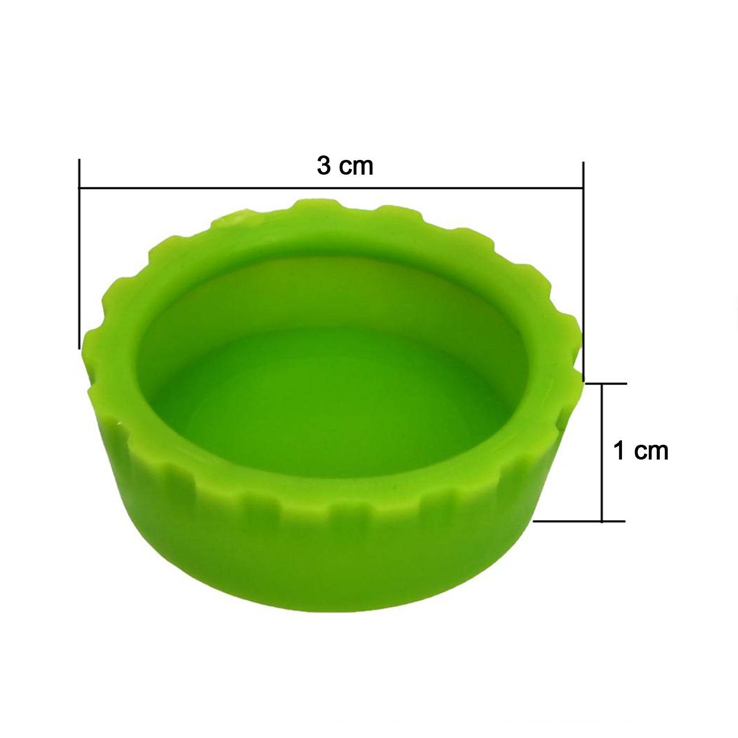 Beer Savers Caps for Soda & Bottles (6-Piece) - infinityexculsivestore.com