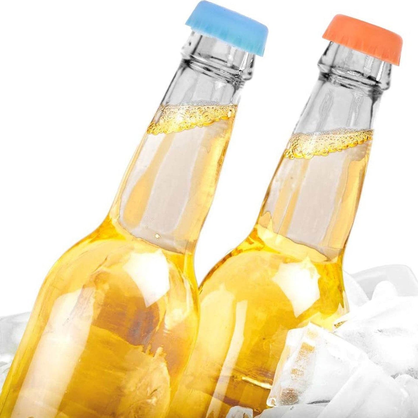 Beer Savers Caps for Soda & Bottles (6-Piece) - infinityexculsivestore.com
