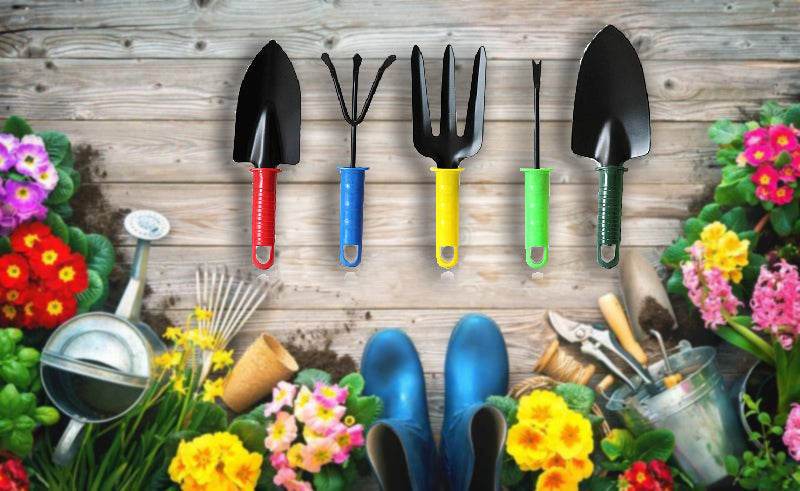 Best Gardening Hand Tools Set for Your Garden - infinityexculsivestore.com