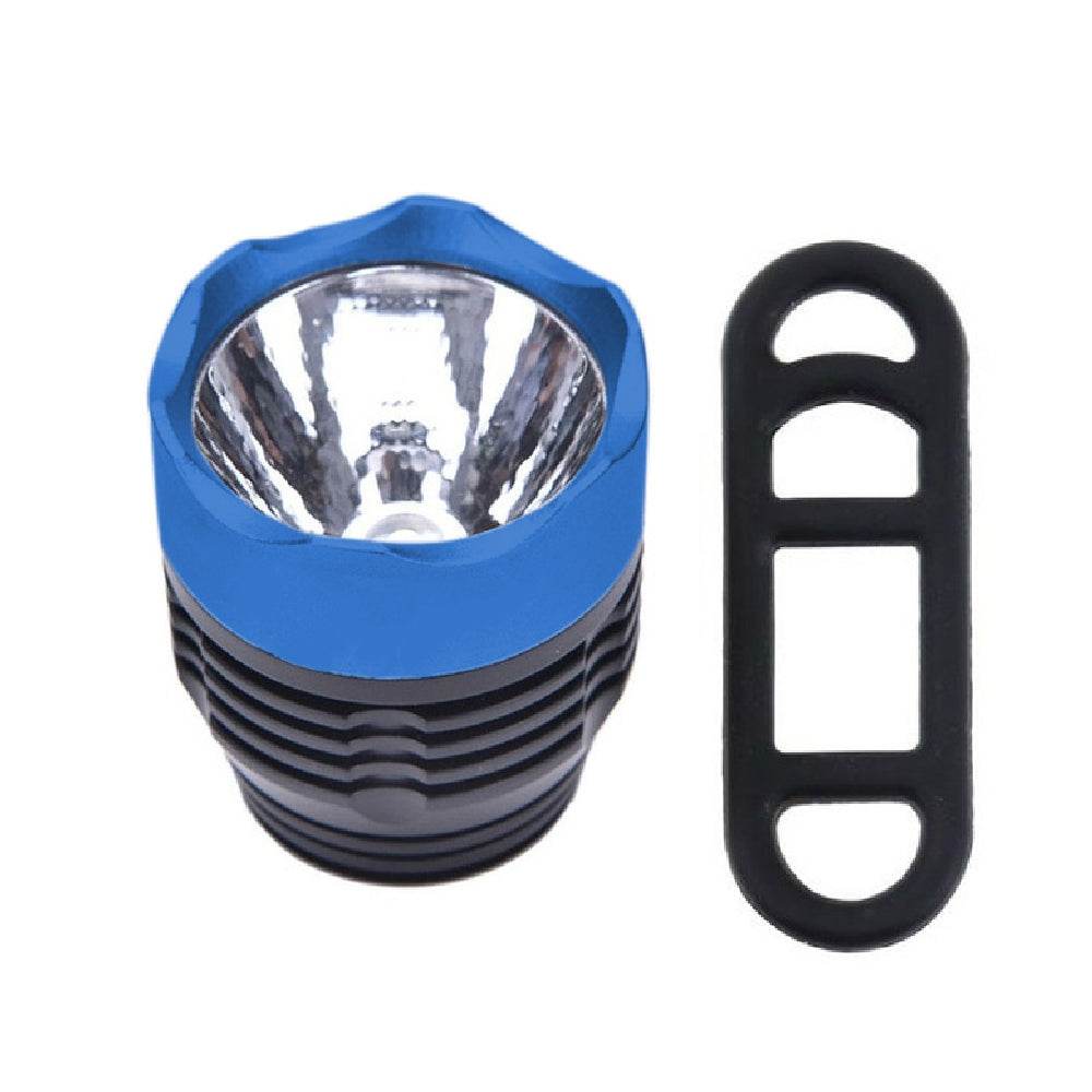 Bicycle Front Light Zoomable LED Warning Lamp Torch Headlight Safety Bike Light - infinityexculsivestore.com