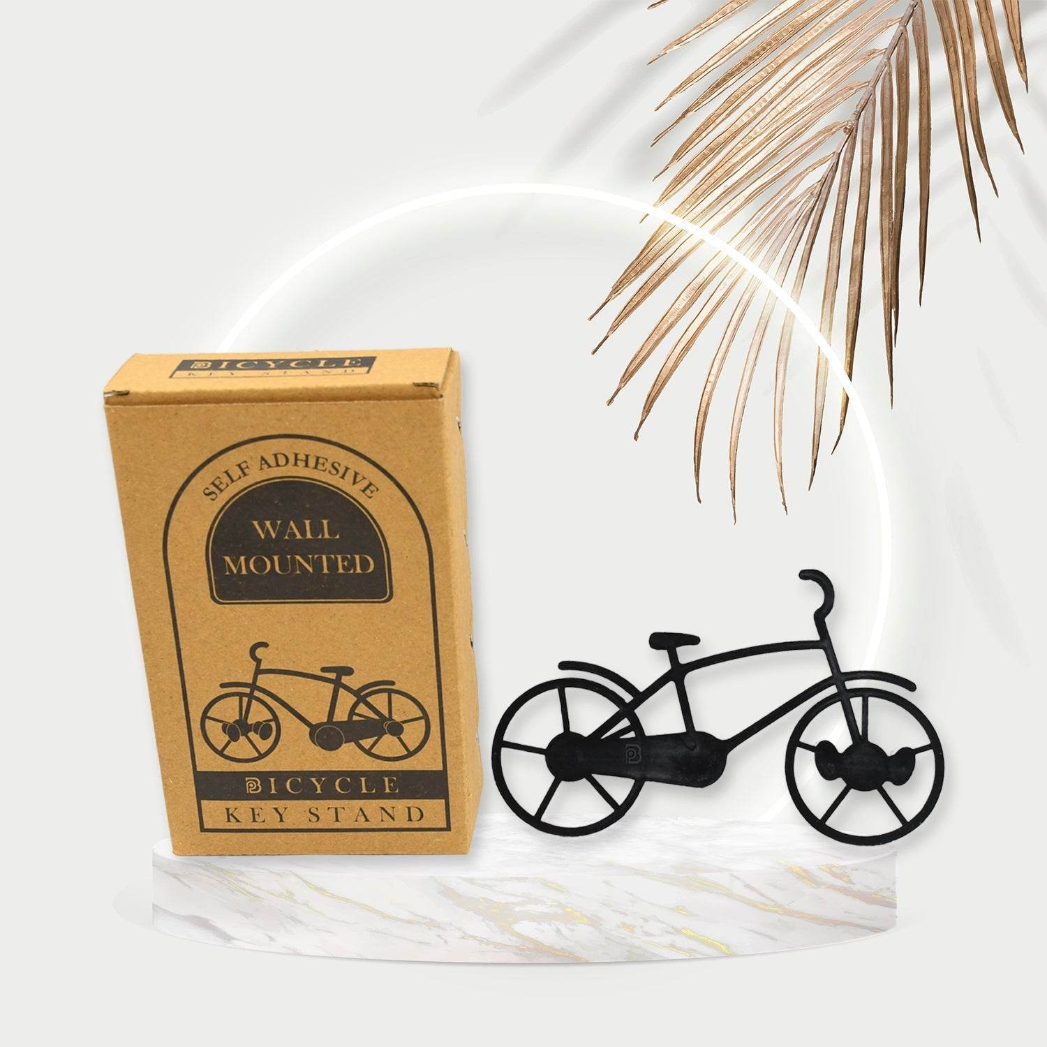 Bicycle Shape Key Chain Holder and wall mount bike hook Key Holders Plastic Key Holder For Home, Office (pack of 4) - infinityexculsivestore.com