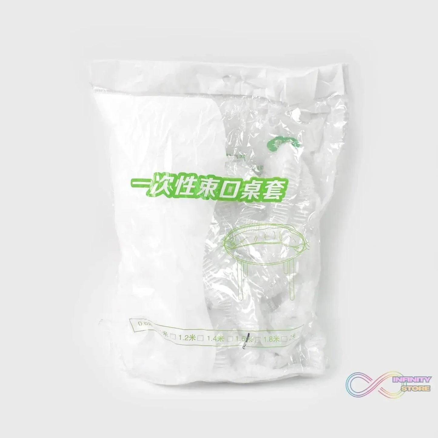 Big Elastic Table Cover Bag, Table Protector Bag 1.6 Mtr. (10 Pcs Set) - infinityexculsivestore.com